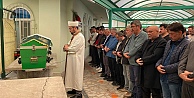 Kazada hayatını kaybeden genç, memleketinde son yolculuğuna uğurlandı