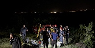 Kazdıkları kuyu mezarları oldu: 2 ölü