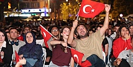 Kent Meydanı, 12 Dev Adamın final heyecanına sahne oldu