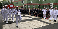 Kıbrıs Gazimiz Mustafa Nayır Dualarla Son Yolculuğuna Uğurlandı