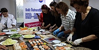 KO-MEK’ten gastronomi sektörüne katkı