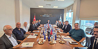 KOBİ Organize Sanayi Bölgesi Müteşebbis Heyet Toplantısı Vali Aktaş Başkanlığında Yapıldı
