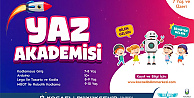 Kocaeli Bilim Merkezinde bilim dolu bir yaz