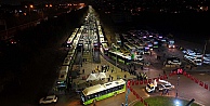 Kocaeli Büyükşehir milli maç sınavını başarıyla geçti