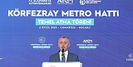 Kocaeli için tarihi gün: Dev köstebekler tünel açmaya başladı