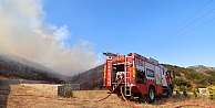 Kocaeli İtfaiyesi vatandaşları orman yangınları konusunda uyardı