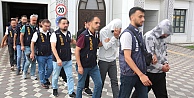 Kocaeli merkezli 16 ilde dolandırıcılık operasyonu: 24 tutuklama