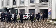 Kocaeli merkezli fuhuş operasyonunda 12 kişi gözaltına alındı, 14 kadın kurtarıldı