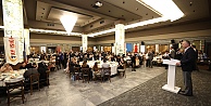 Kocaeli protokolü yetimlerle iftarda buluştu