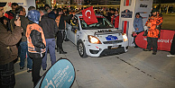 Kocaeli Rallisi 43. kez start aldı