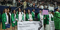 Kocaeli Sağlık ve Teknoloji Üniversitesi mezunlarını uğurladı