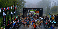 Kocaeli Ultra Trail büyük coşkuyla start aldı
