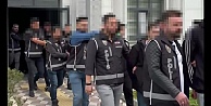 Kocaeli ve İstanbulda suç örgütüne operasyon: 12 tutuklama