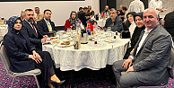 Kocaeli Vizyoner İş İnsanları Derneği (KOVİAD) Geleneksel İftarında Katma Değerli Üretim” Vurgusu