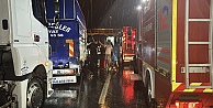 Kocaelide 1 kişinin öldüğü zincirleme kazayla ilgili 2 sürücü tutuklandı