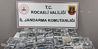 Kocaelide 2,6 milyon TLlik kaçak gözlük ve tütün operasyonu
