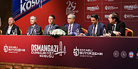 Kocaelide 29 Ekime özel büyük buluşma; Rotamız Osmangazi, heyecanımız Cumhuriyet