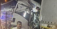 Kocaelide 3 araçlı zincirleme kaza: 1 ölü