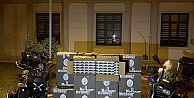 Kocaelide bin 500 paket bandrolsüz sigara ele geçirildi