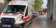 Kocaelide dehşet: Eşini boğazından bıçaklayarak ağır yaraladı