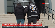 Kocaelide Dolandırıcılıktan Aranan Hükümlü Yakalandı
