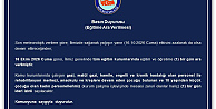 KOCAELİDE EĞİTİME 1 GÜN ARA VERİLDİ