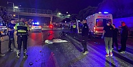 Kocaelide feci kaza: Tır, motosiklet sürücüsünü ezdi