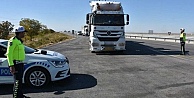 Kocaelide kamyon, çekici ve tanker cinsi araçlara trafik yasağı