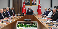 Kocaelide Milli Dayanışma ve Toplumsal Bütünleşmenin Güçlendirilmesi” Toplantısı Gerçekleştirildi