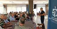 Kocaelide muhtarlara üç boyutlu eğitim