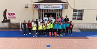 Kocaeli’de öğrenciler atık toplamak için yarıştı