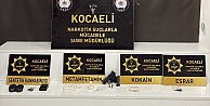 Kocaelide uyuşturucu operasyonlarında 6 kişi tutuklandı