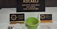 Kocaelide uyuşturucu operasyonu: 4 kişi tutuklandı