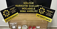 Kocaelide uyuşturucu operasyonunda 1 tutuklama