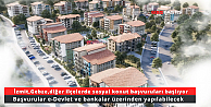 Kocaelide Yüzyılın Konut Projesi Başvuruları Başlıyor