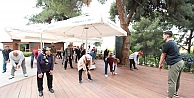 Kocaelililer sağlıklı yaş alıyor