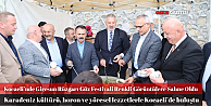Kocaelinde Giresun Rüzgarı Esti: Vali Aktaş Güz Festivalinde