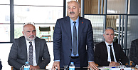 Kocaelinin imar gündemi Gebzede masaya yatırıldı