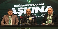 Kocaelispor Başkanı Durul: Göztepe maçı, bizim için bir dönüm noktası olacaktır