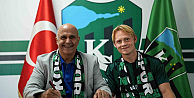 Kocaelispor, Rapid Wienden Tobias Fjeld Gullikseni kiraladı