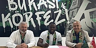 Kocaelispor, Showu resmen kiraladı