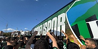 Kocaelispor taraftarından, Çaykur Rizespor maçına yoğun ilgi