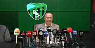 Kocaelisporda Keita, Nonge ve Churlinov için ayrılık hazırlığı