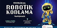 KODELİG’25 Robotik ve Kodlama Yarışması başlıyor