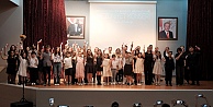 Konservatuvar mezuniyet konseriyle alkış topladı