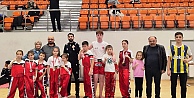 Körfez Gençlerbirliği sporcuları Darıcadan 9 madalya ile döndü