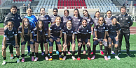 Körfezin U-15 kızları sezona galibiyetle başladı