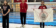 Körfezli genç yüzücüler TDT yüzme elemelerinde bölge birincisi oldu