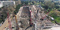 Körfezray Metro projesinde dur durak yok