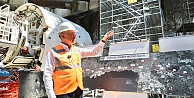 Köstebekler, sessiz ve derinden çalışacak